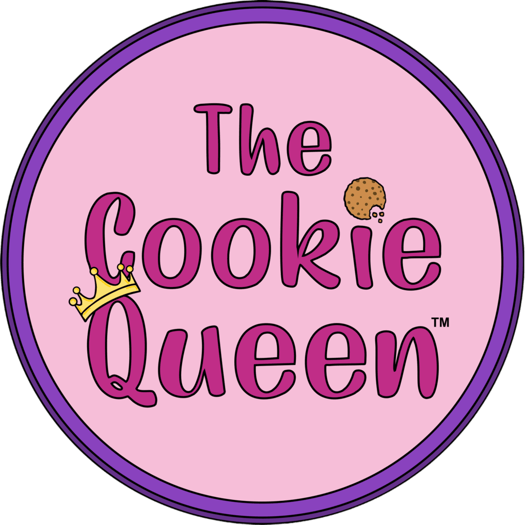 Queen cookie. Cockquean кукквин символ. Front Queen cookie.