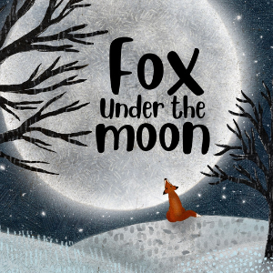 Fox Under The Moon | www.theopaphitissbs.com